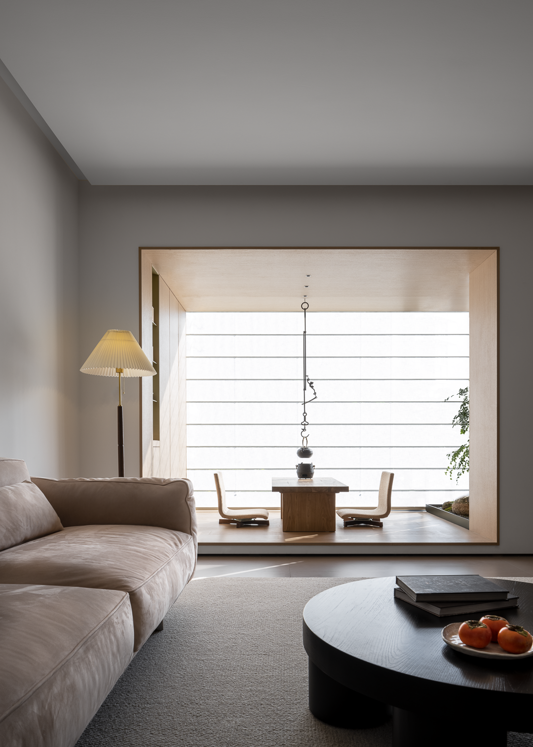 理想生活之TCL嘉园私宅丨中国惠州丨LICO力高设计-96