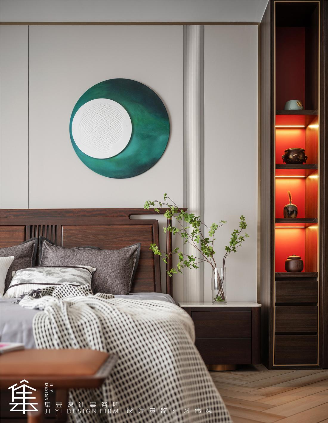 卷轴诗境丨中国银川丨集壹设计师事务所-33