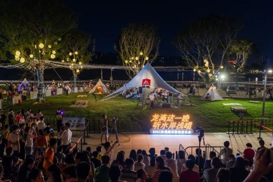 回归岭南水岸生活 | 东莞龙湾生态湿地公园-20