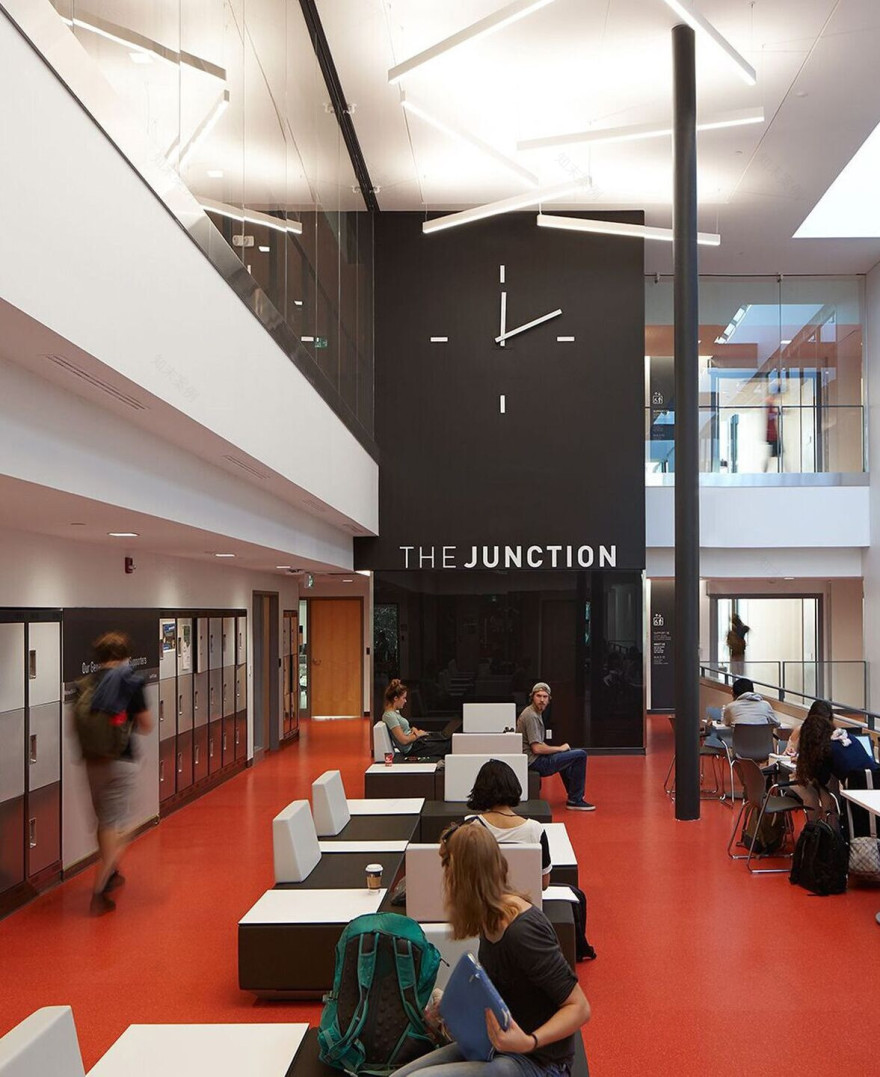 杰拉尔德·哈奇中心丨Canada丨Diamond Schmitt Architects-15