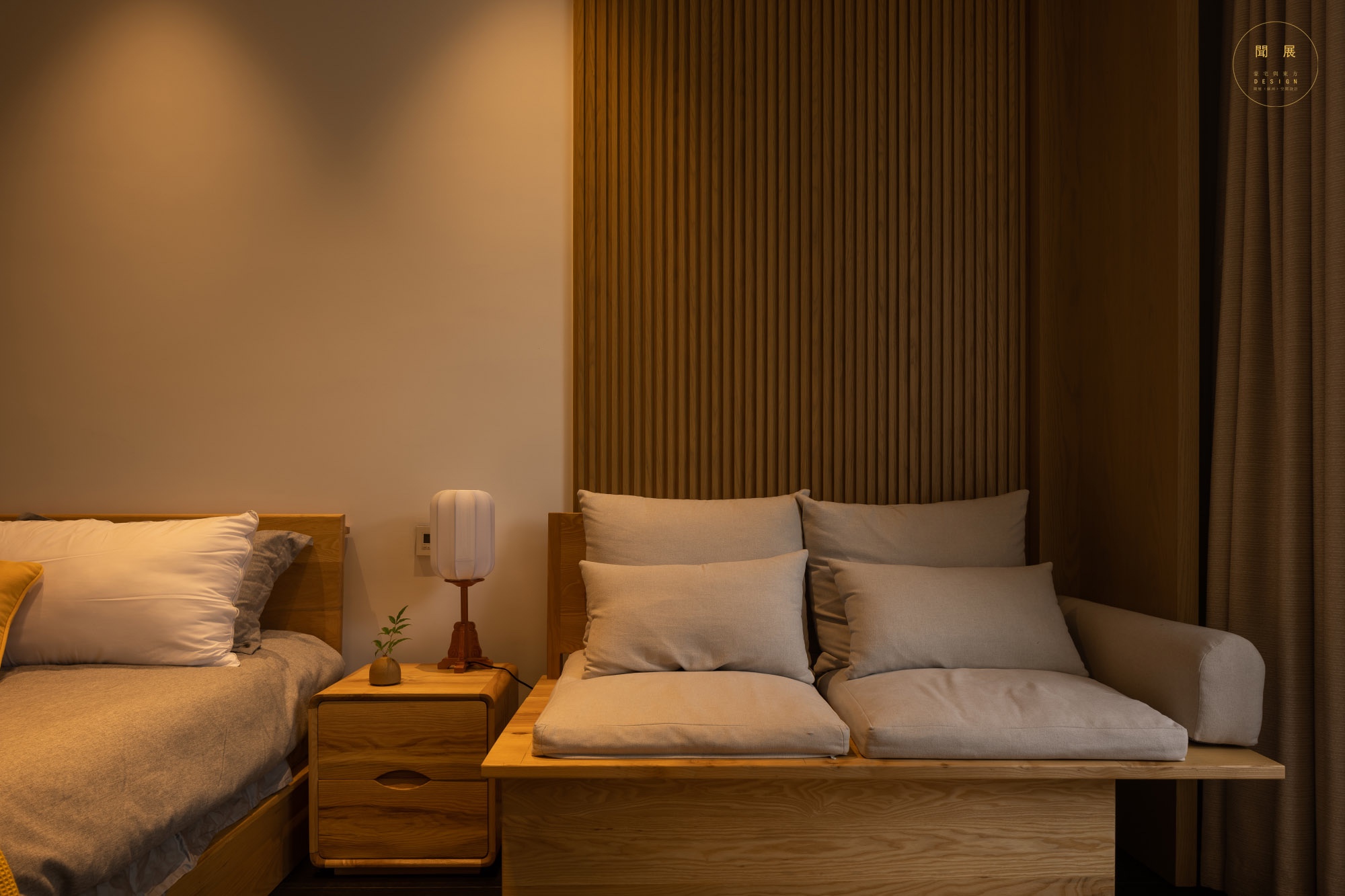 松风问琴丨中国苏州丨闻展空间设计-40