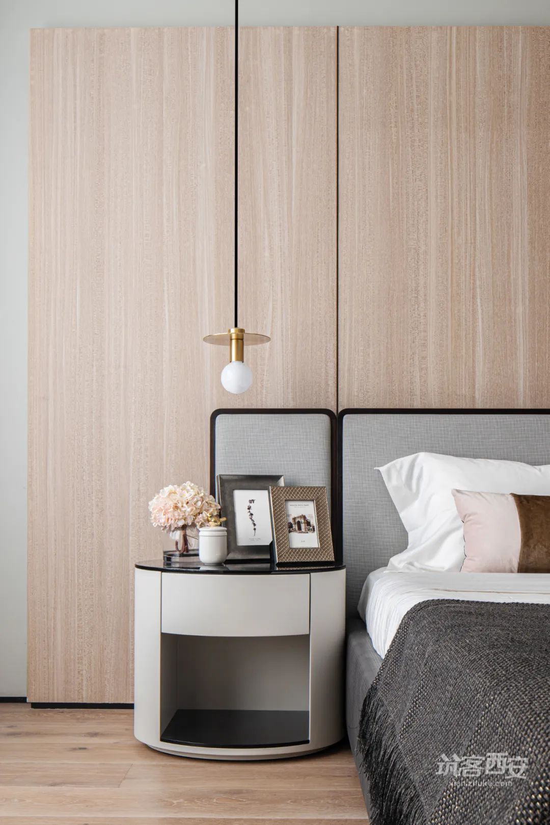 冯刚新作【御景苑样板间】演绎生活美学-64