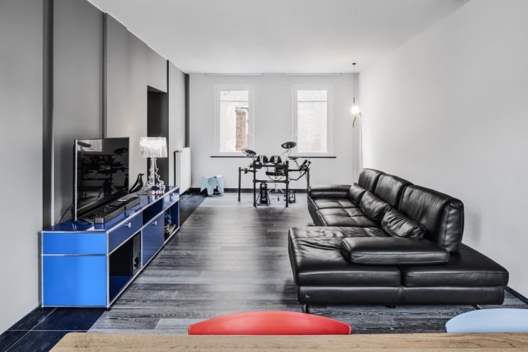 意大利 Drum 公寓  KM429-3