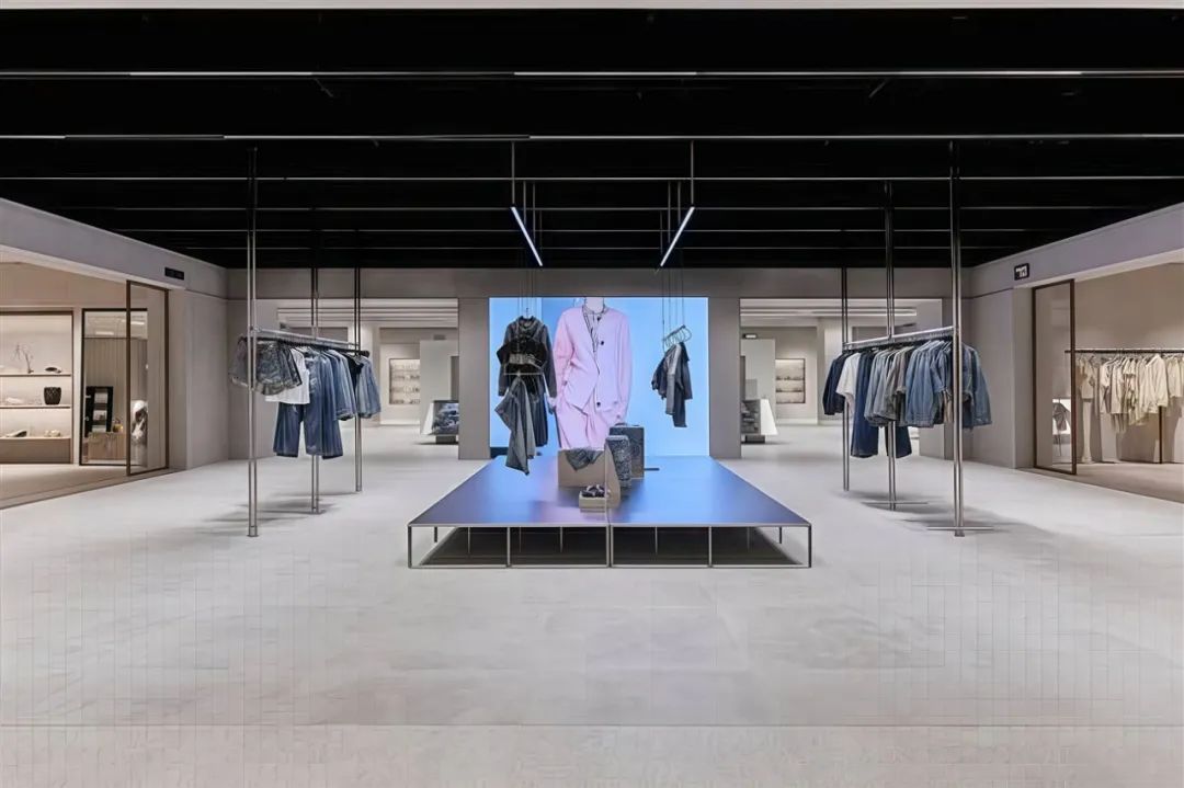 Zara德国奥伯豪森全球最大全渠道概念店-15