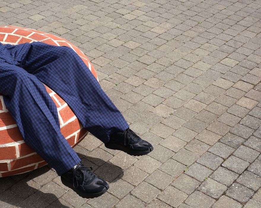 FLOAT长椅丨英国伦敦丨Akasaki Vanhuyse工作室-2