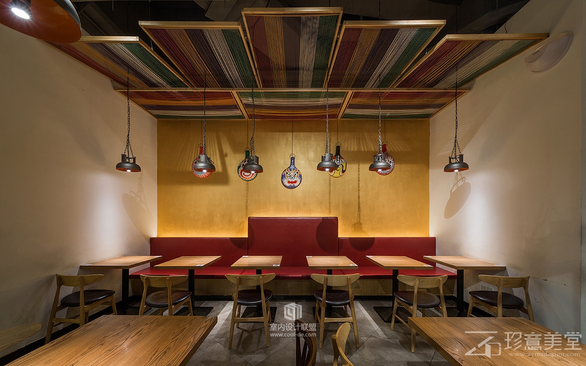 陕西风味--木马勺深圳店-9