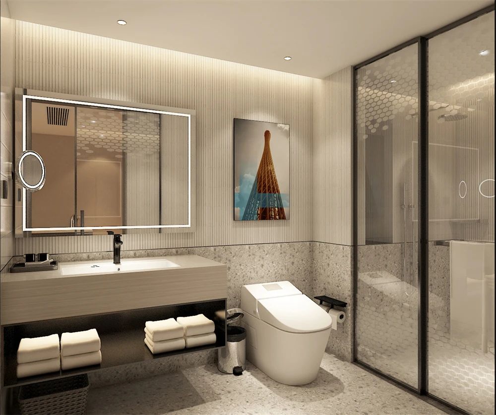 克利夫哈勃酒店丨中国淄博丨金信哲-34