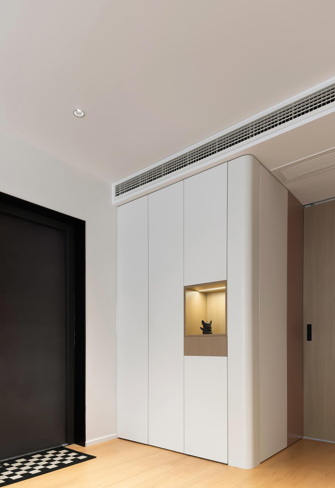 95 后小情侣的梦之屋 · 老旧学区房变身温馨婚房丨中国江苏-23