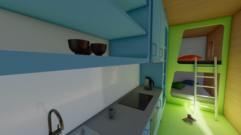 赫皮维卢酒店丨荷兰丨Coenen Sättele Architecten-32