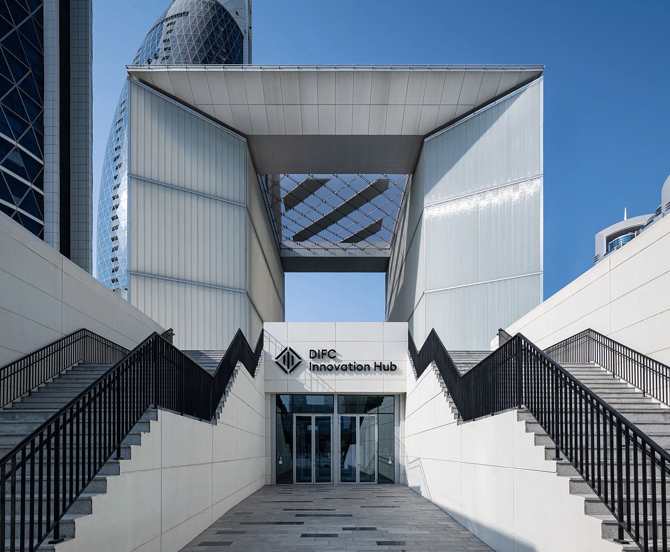 迪拜国际金融中心盖特大街丨阿联酋迪拜丨RMJM-16