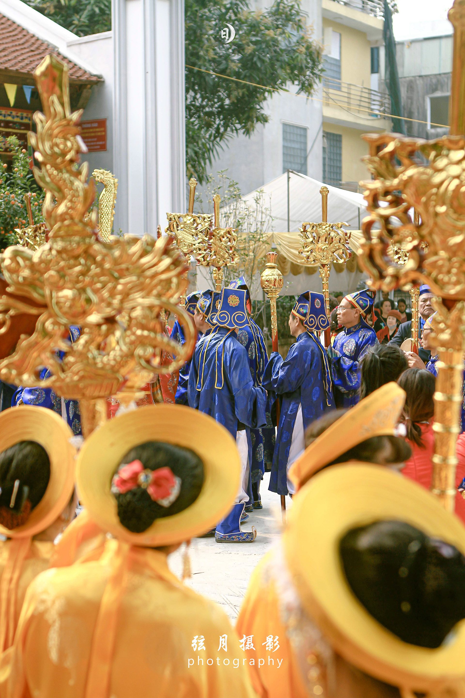 越南传统节日之村落节日相关介绍-42