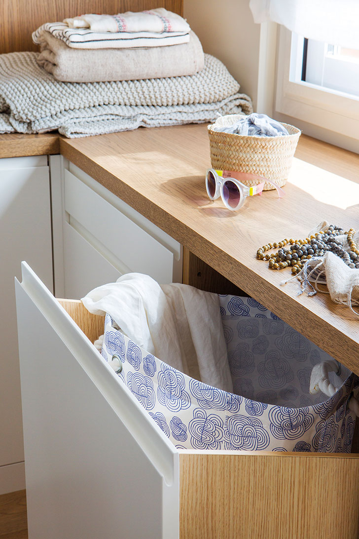 巴塞罗那郊区阳光公寓-12