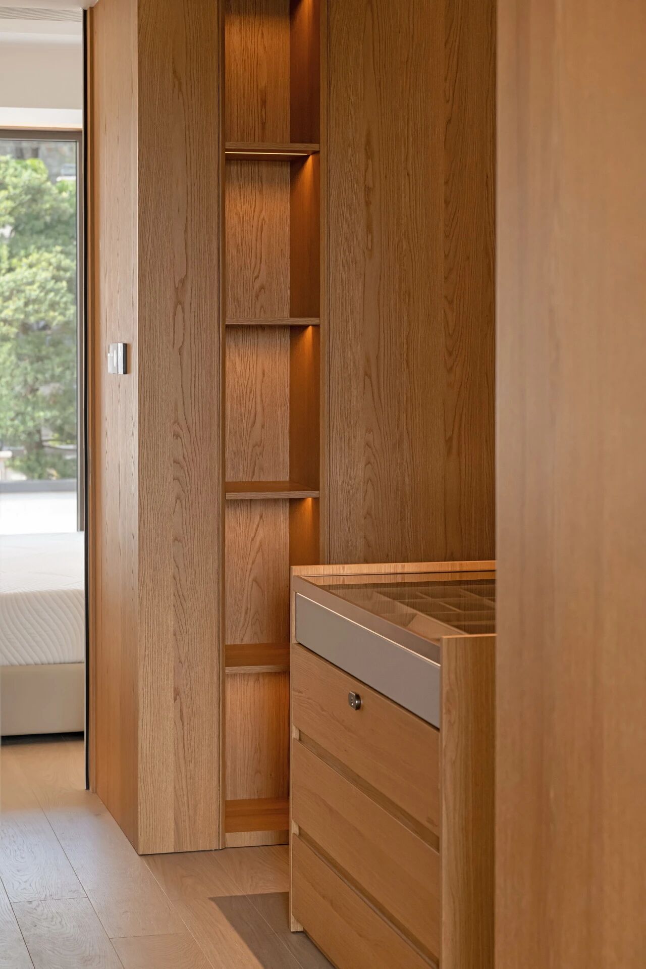 新作 齐磊 泉州550㎡自然静奢别墅丨中国泉州丨杭州拾间系设计-71