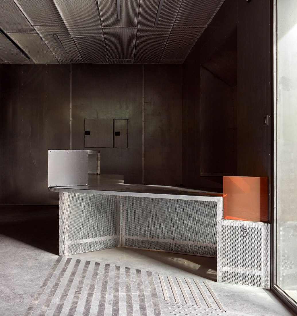 瓦伦西亚中央公园3号棚改建新文化厅丨西班牙丨Contell  Martínez Arquitectos-27