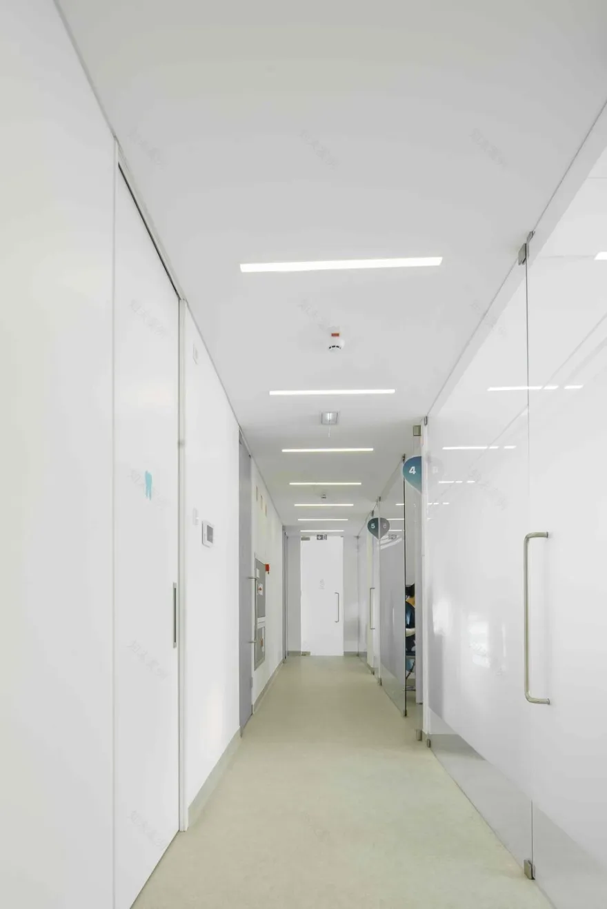 Nations 公园牙科诊所丨葡萄牙里斯本丨Sabrab Sa-6