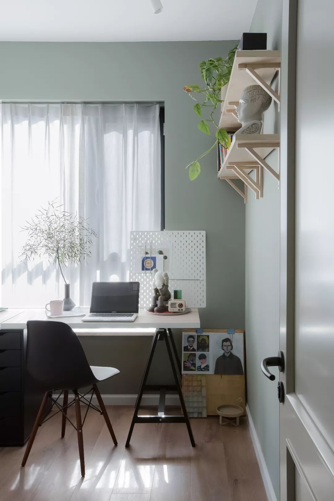 成都龙湖九里晴川法式温馨宅-89