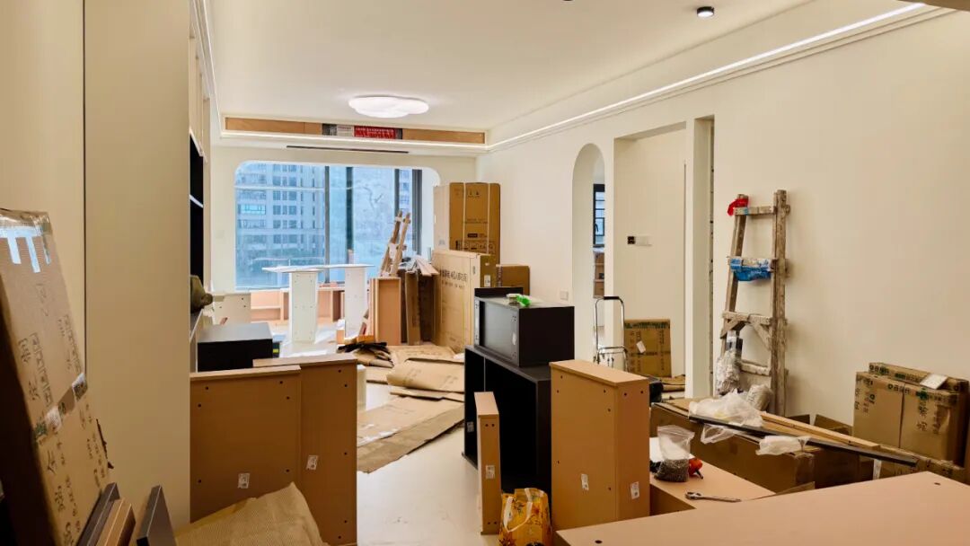 佛山南海97㎡旧房改造设计-54