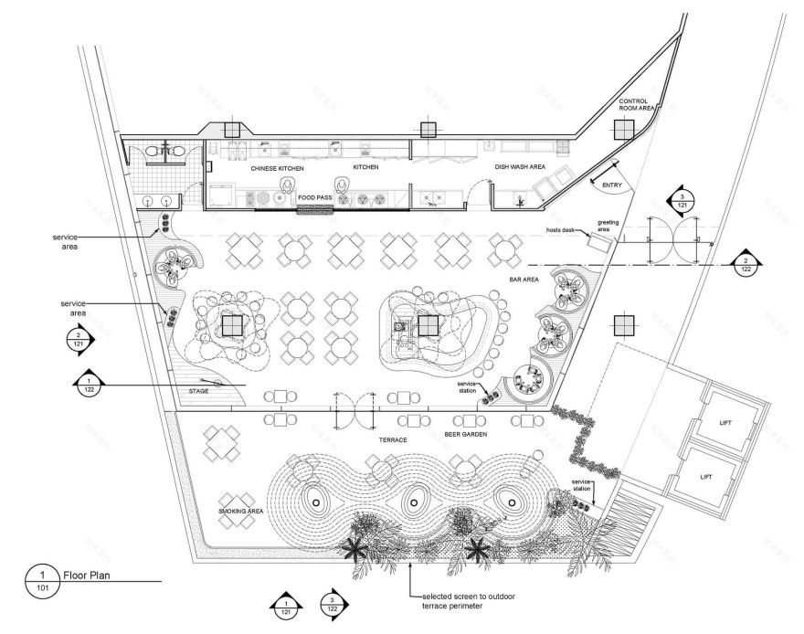 Spice & Barley(香料与大麦)餐厅-52