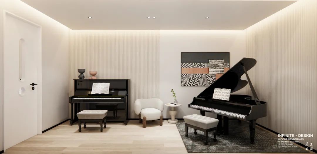 辛迪琴行丨中国长沙丨屋上三间-21