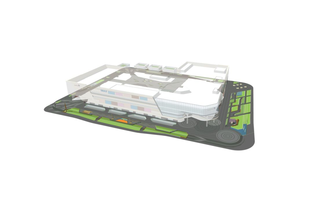 Lab D+H 实践 | 社区之森：一个将森林与社区结合的城市综合体-26