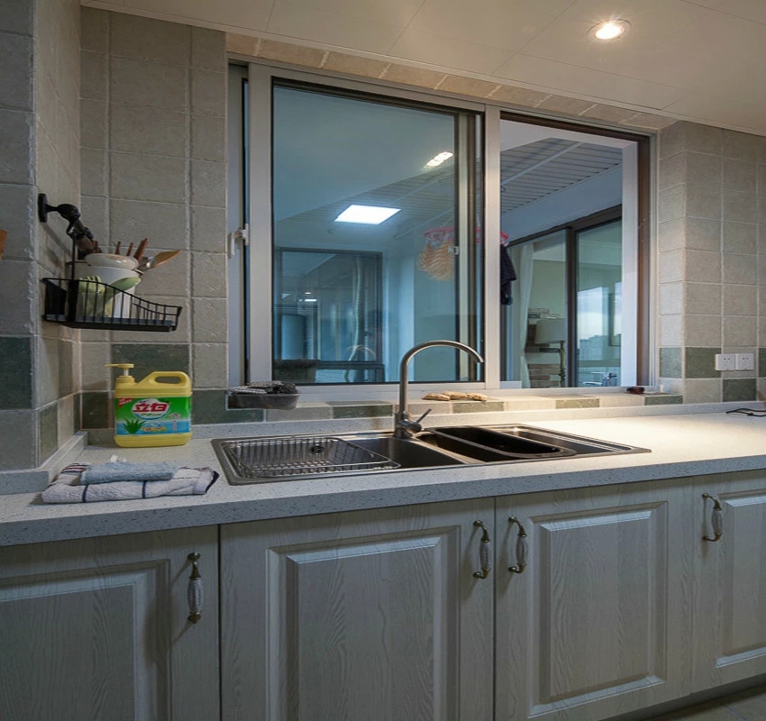 悠然怡夏 简约美式-9