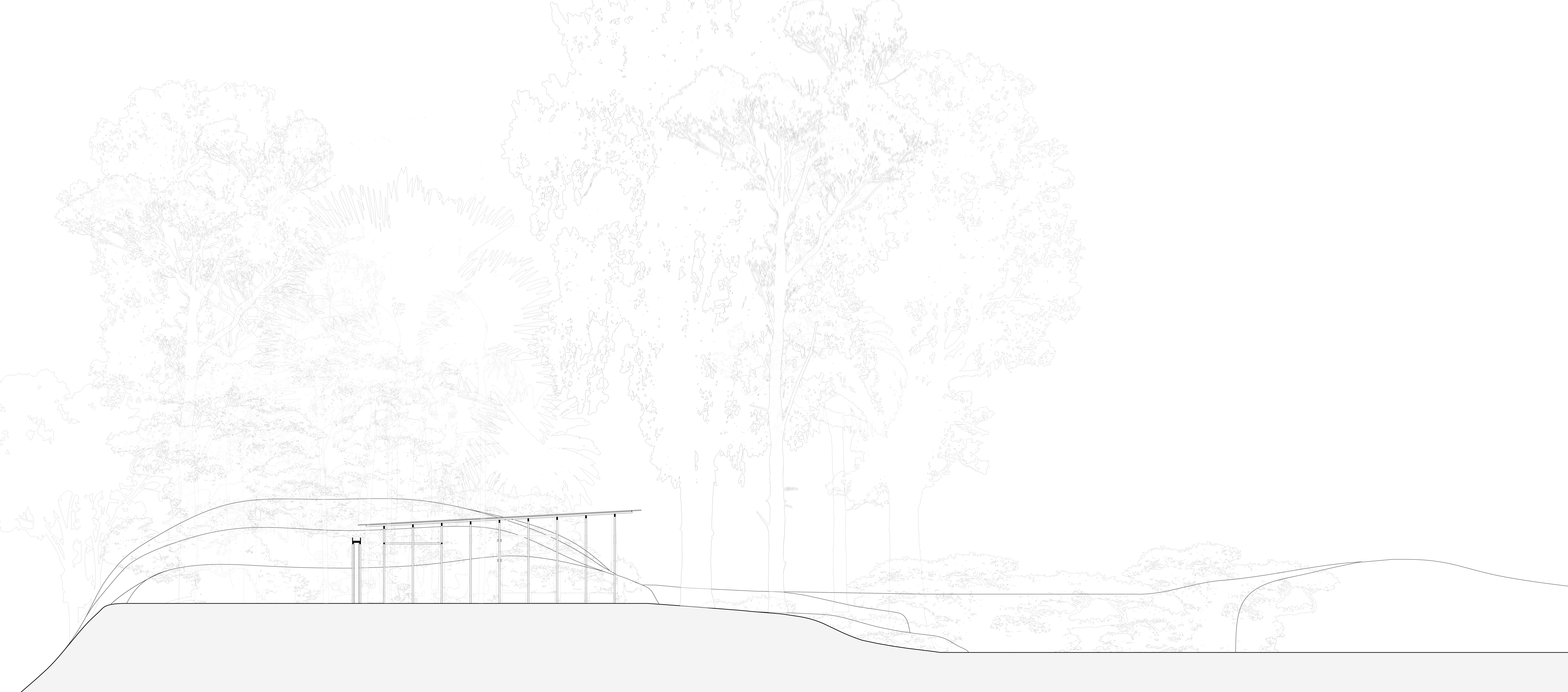 开阔的丛林小屋丨哥斯达黎加-26