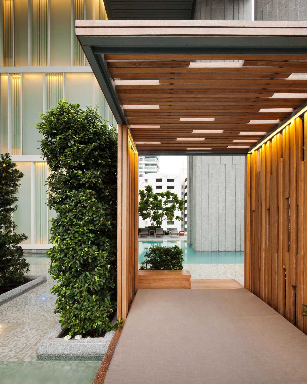 泰国39上思睿高端公寓-19