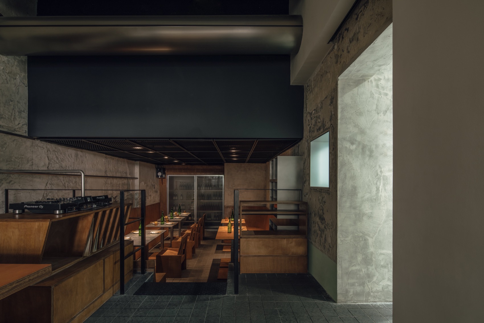 BURG堡融合餐厅丨中国杭州丨喜叻空间研究-3