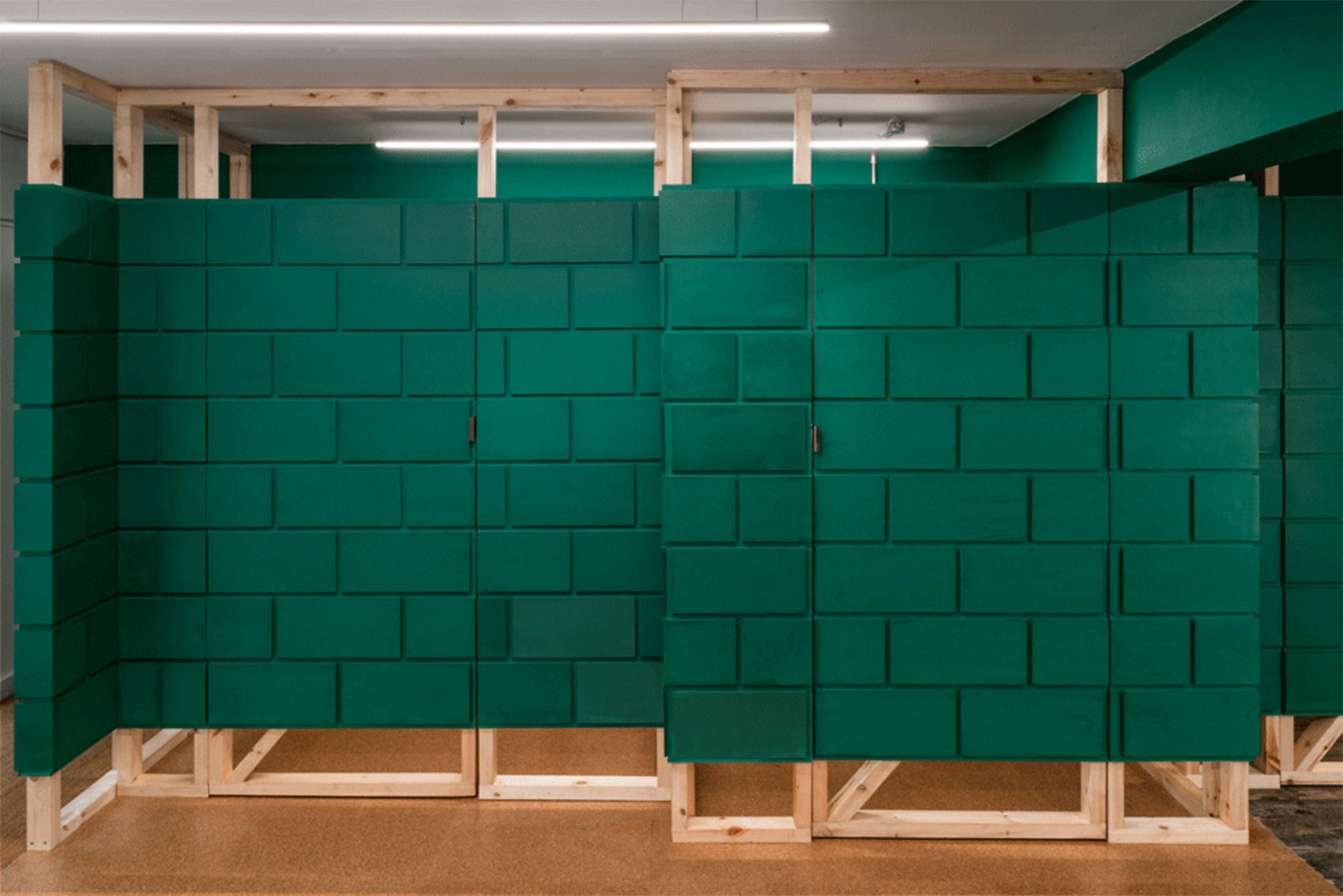 Universal Works 服饰店,伦敦 / Studio MUTT-18