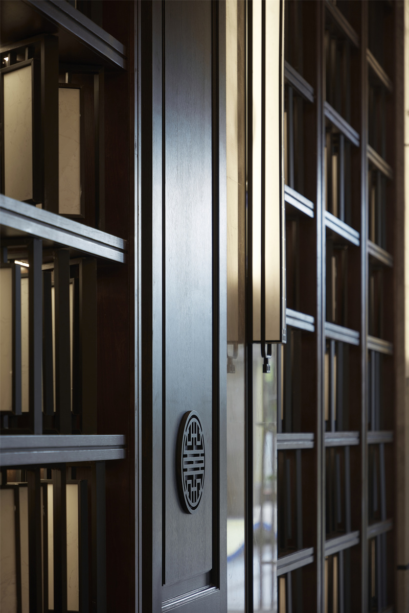 滁州荣盛华府售楼处“天圆地方”-27