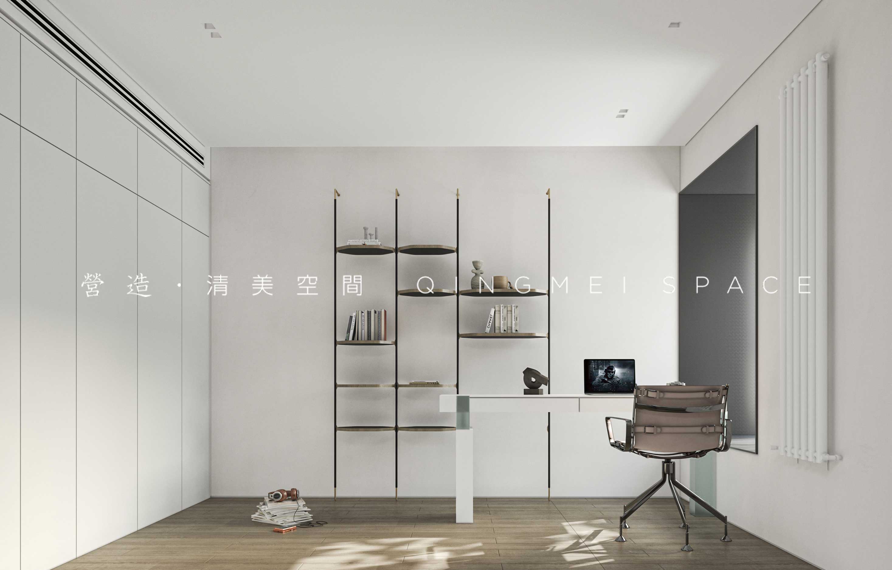 北京中海私宅丨中国北京丨孙佳靓-27