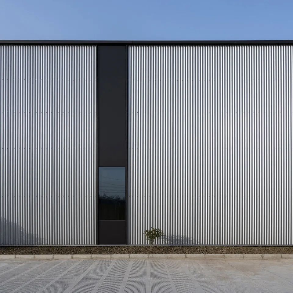 美巧建筑构件制造研发生产基地丨木君建筑设计咨询(上海)有限公司-16