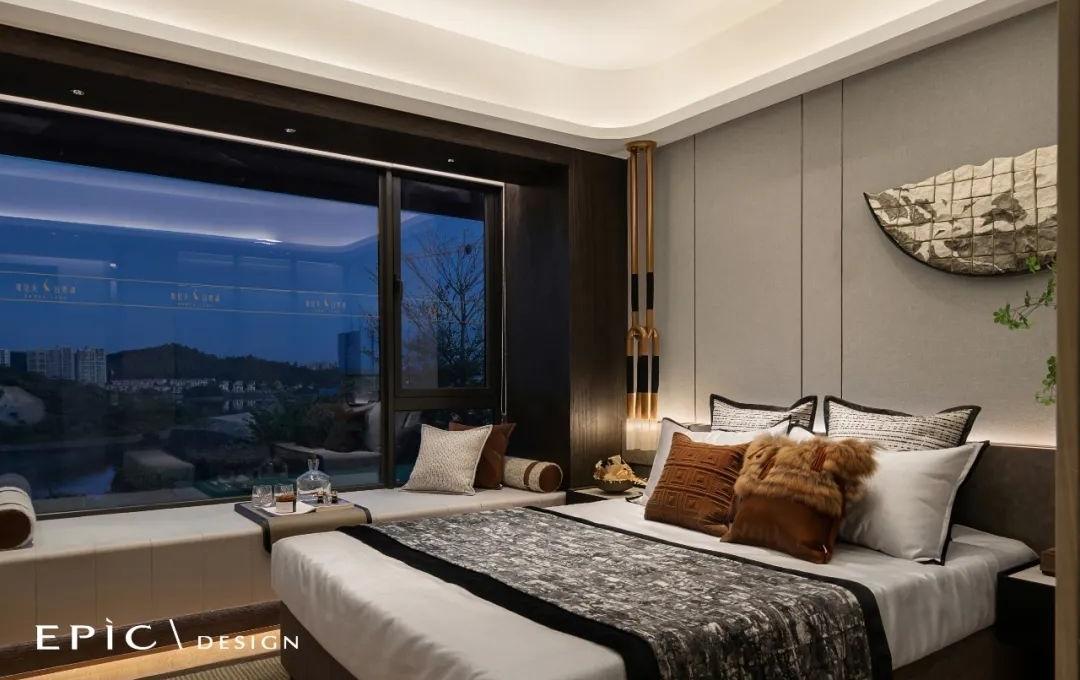 惠州雅居乐·白鹭湖叠墅丨中国惠州丨EPÌC DESIGN 巨作设计-30