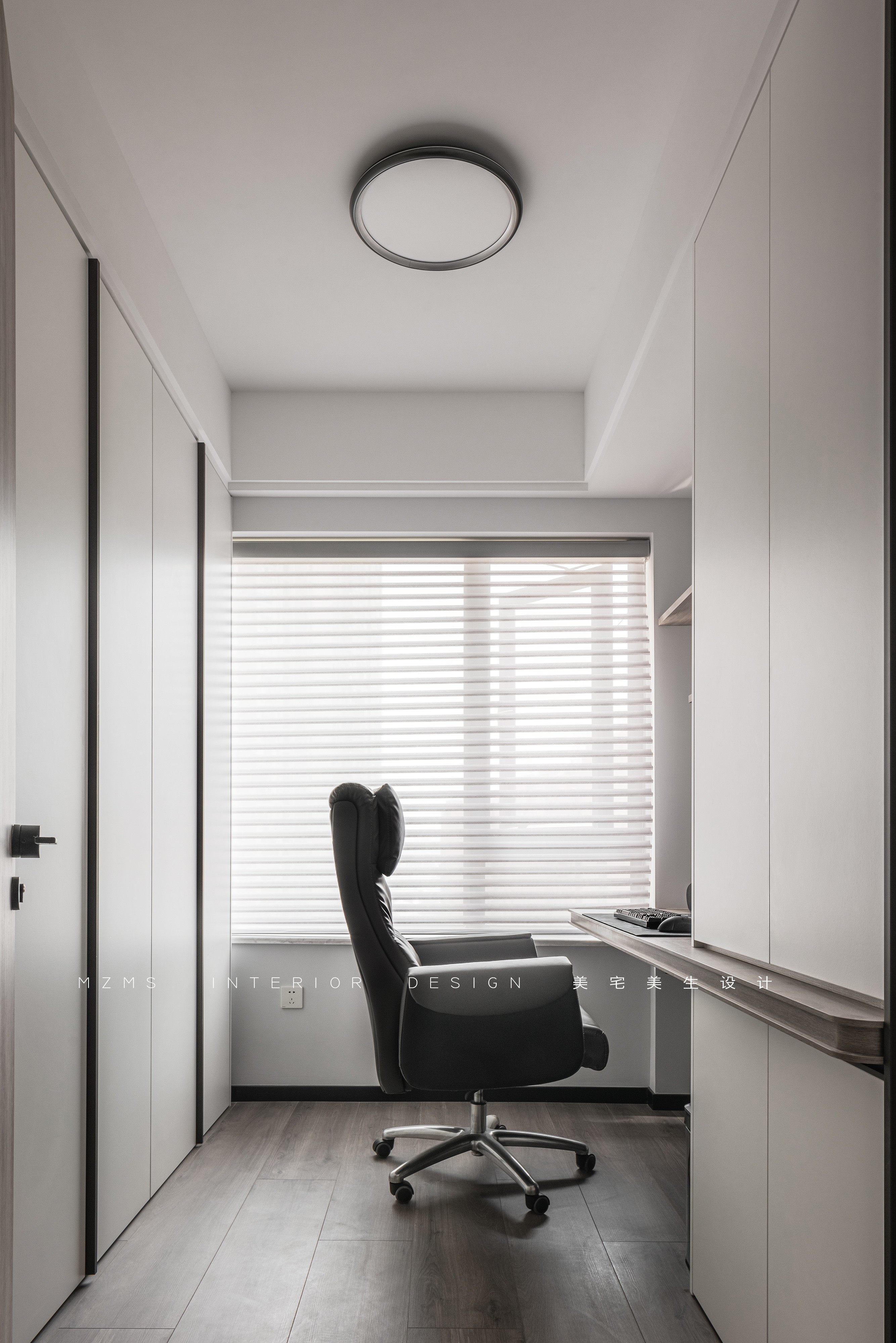 暗香丨美宅·美生设计-52