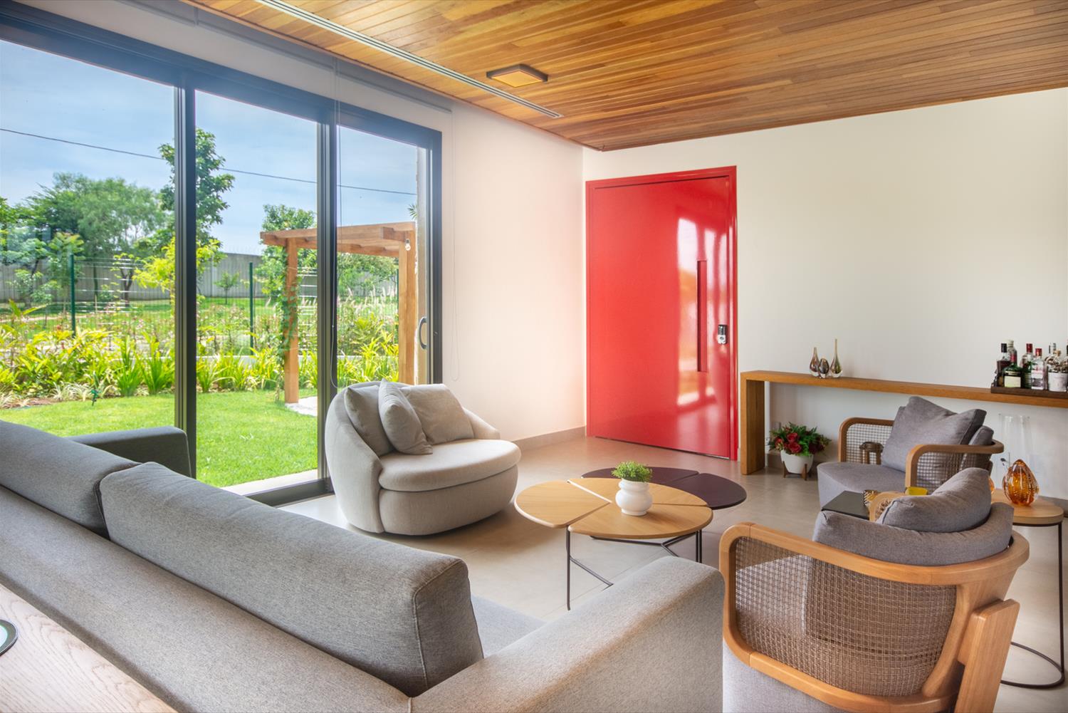 巴西 Uffizi 建筑的 Casa R&D 住宅设计-4