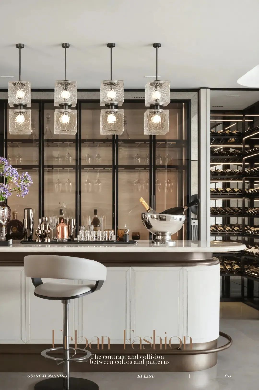 南宁轨道C11丨中国南宁丨李益中空间设计-26