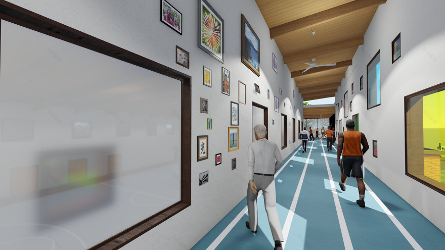 牛津社区中心丨加拿大哈利法克斯丨HA-24