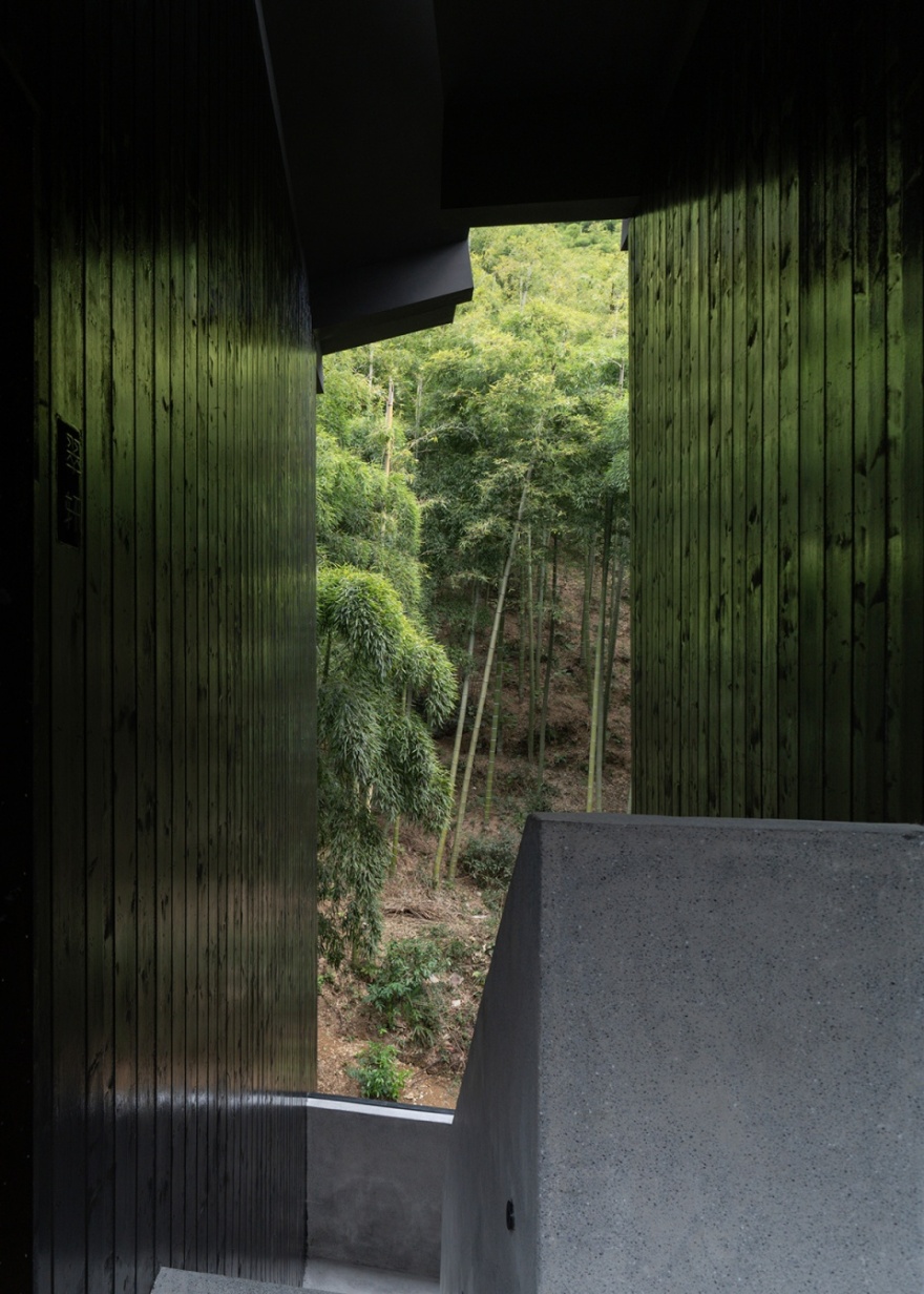 青骊民宿 | 隐世江南,莫干山下的现代园林建筑-101