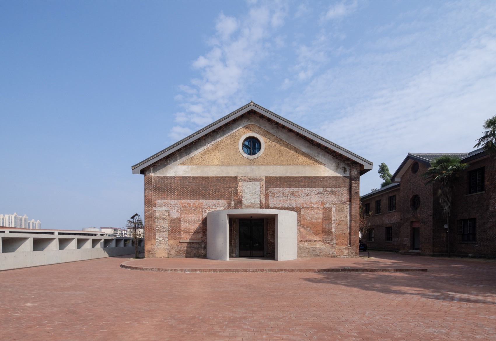 益阳三周文化广场丨中国益阳丨地方工作室-115