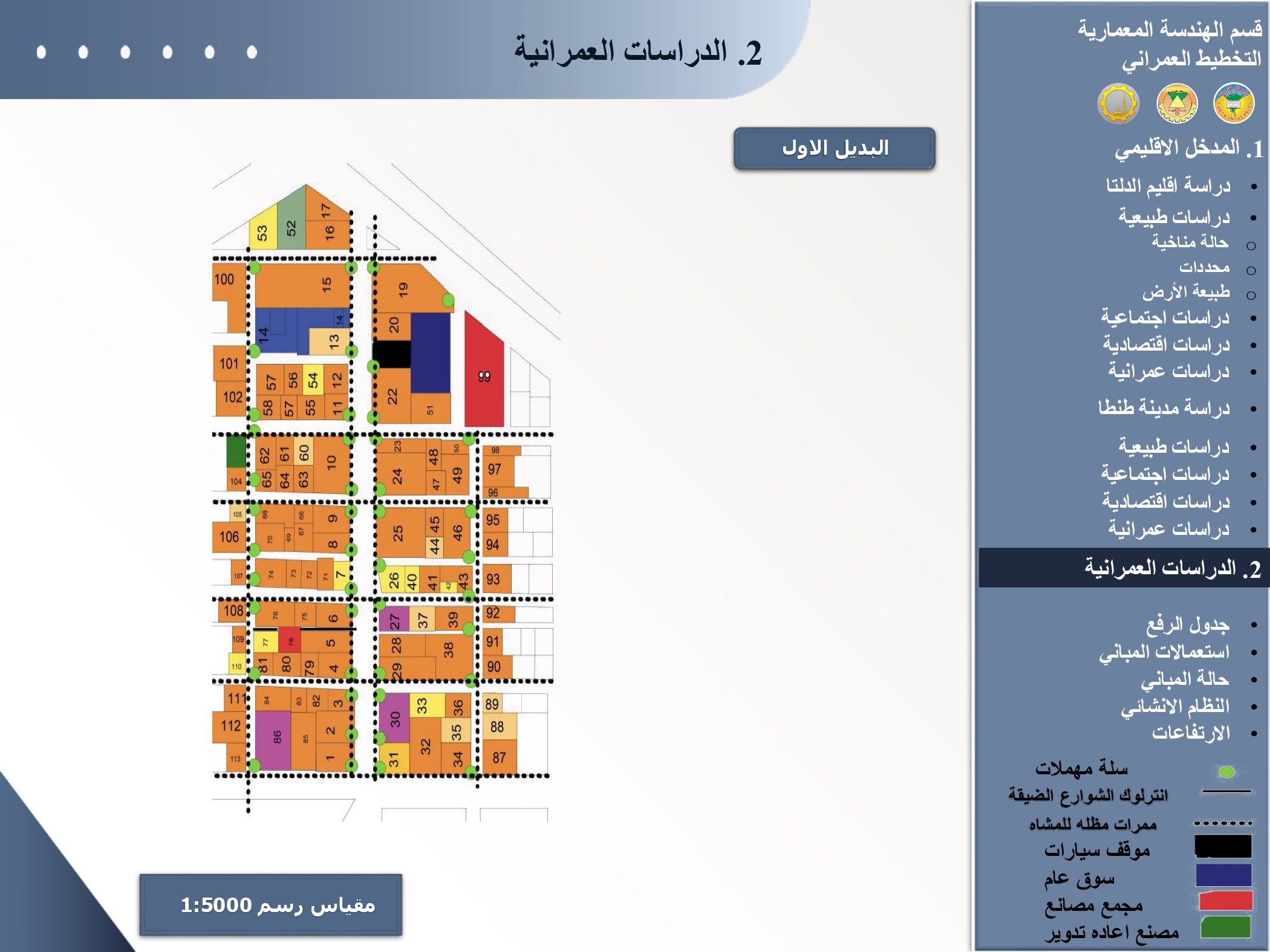 تخطيط وتطوير لشارع حسن رضوان بطنطا-20