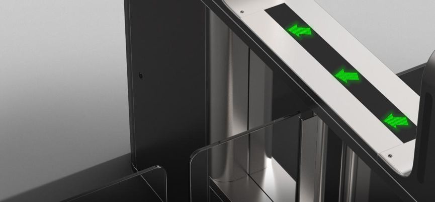 新一代智能闸机，见证大兴国际机场智慧出行新方式-34