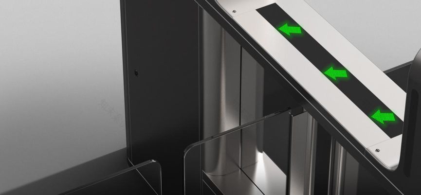 新一代智能闸机,见证大兴国际机场智慧出行新方式-34