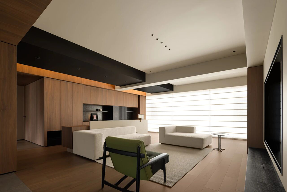 简约 · 暖意  新一空间设计丨中国汕头丨新一设计-11