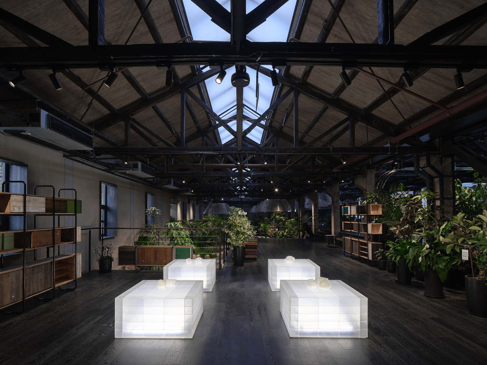 庐江矾山结晶池遗址改造丨中国合肥丨FLIP studio番番營作-75