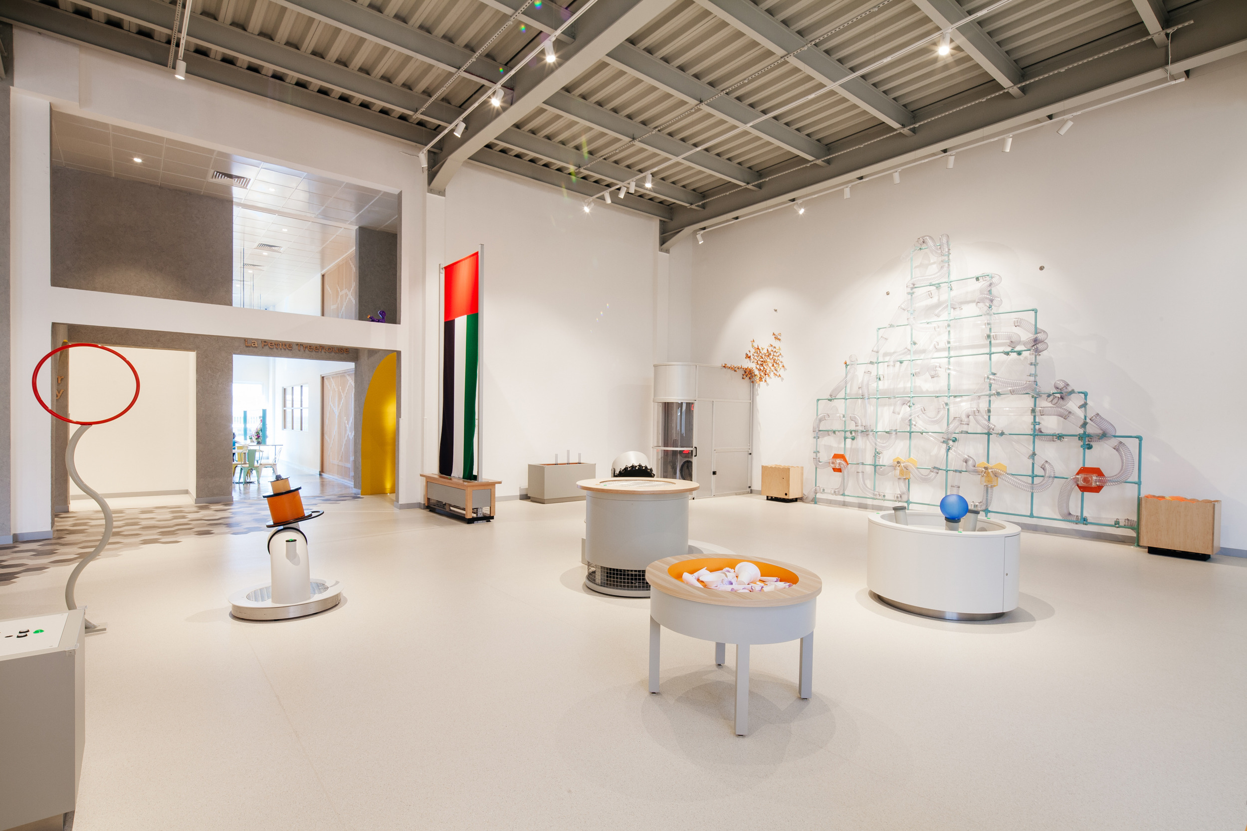 迪拜 Olioli 儿童探索乐园 | 创意无限，激发潜能-87