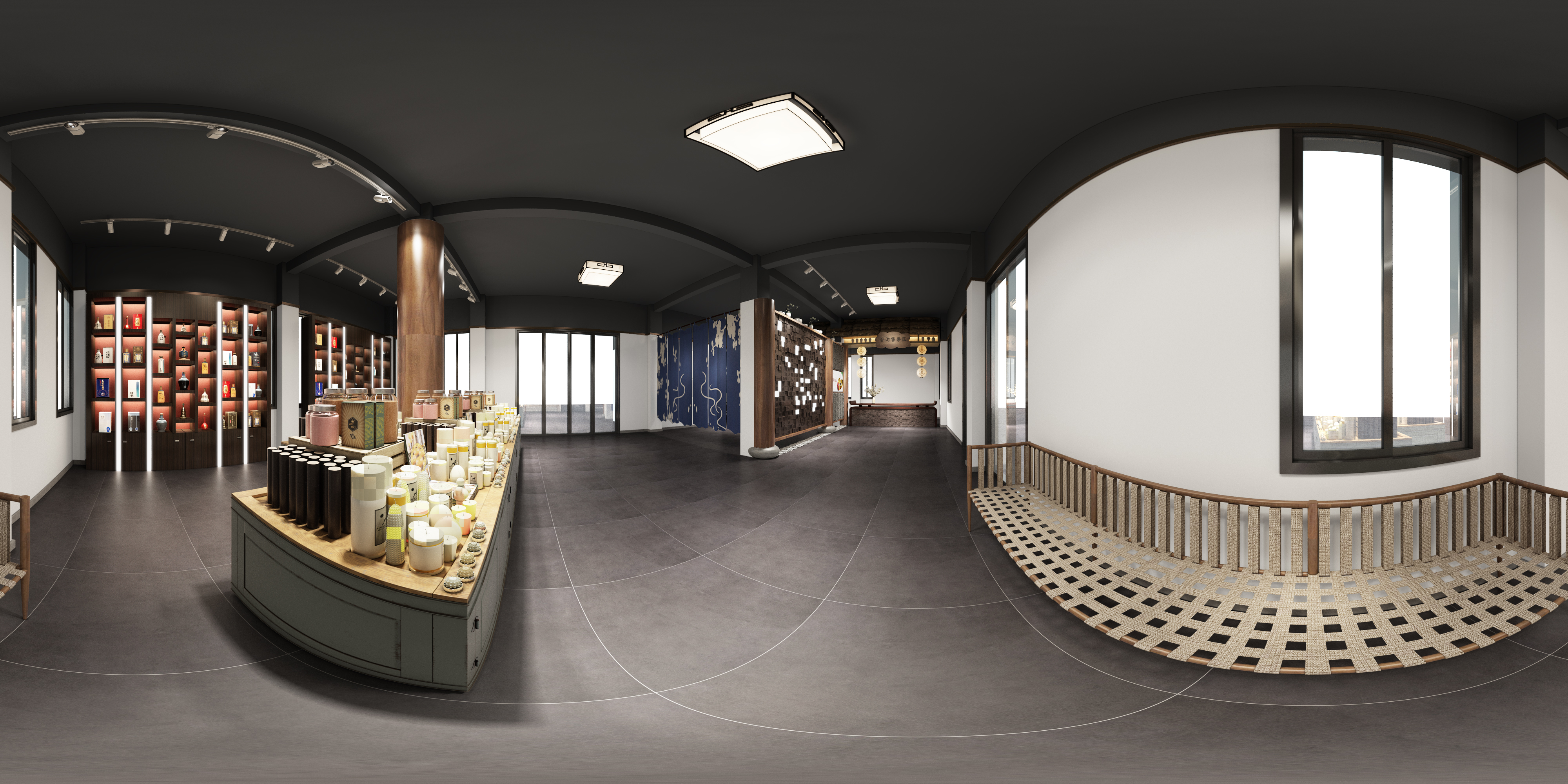 雁峰酒业衡州酒文化博览园技改项目丨中国衡阳-3