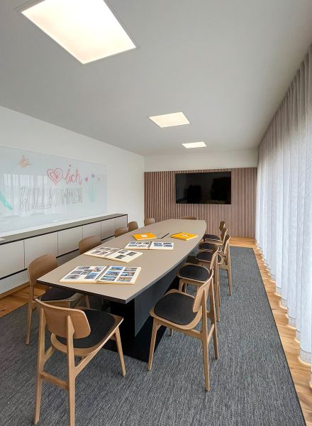 Eröffnung Ronald McDonald Haus Vogtareuth | APPIA Contract GmbH-8