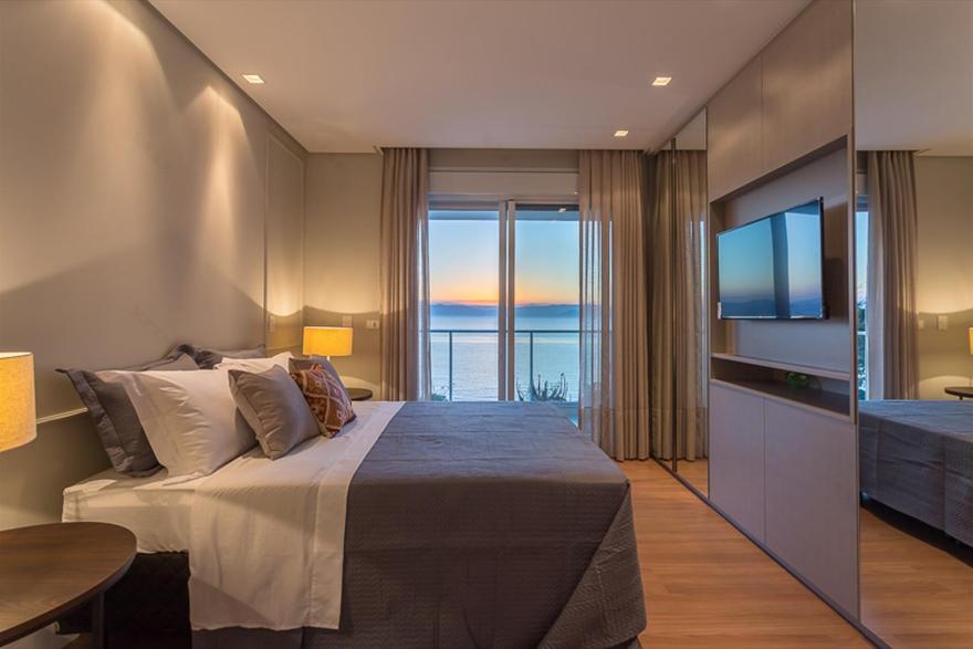 巴西 Côte DAzur Ville 公寓 | 工业风与北欧设计的完美融合-6