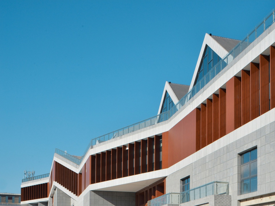 古典之鱼 | 沁水杏河商业带,现代商业与古建筑的完美融合-38