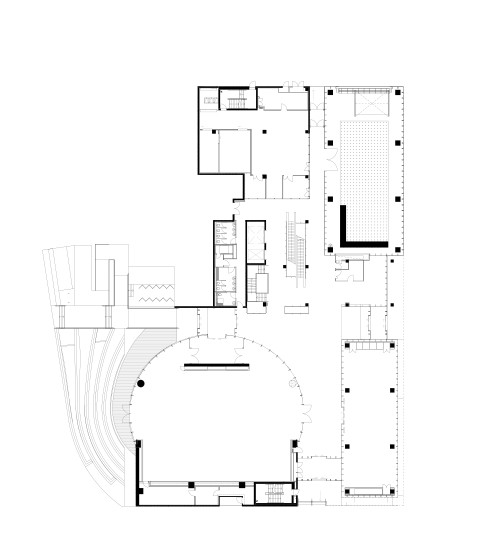 Swinburne 大学高级技术中心丨澳大利亚丨H2o Architects-22